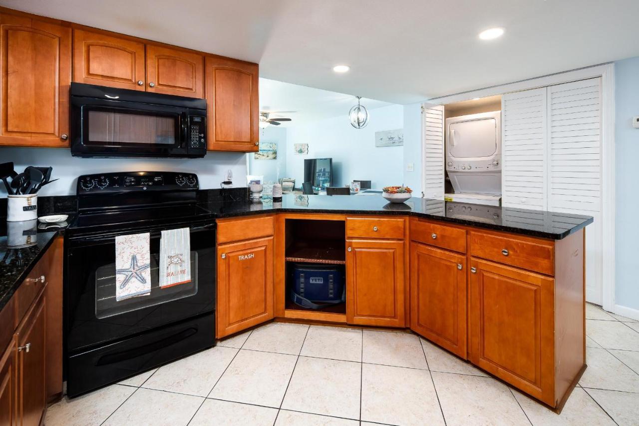 Nautilus 2408 Gulf View 2 Bedroom 4Th Floor Free Beach Service Fort Walton Beach Exterior photo