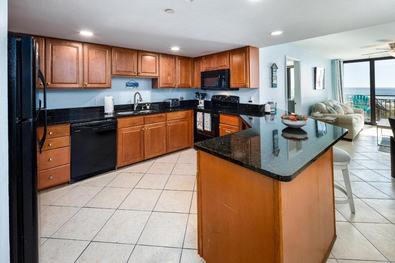Nautilus 2408 Gulf View 2 Bedroom 4Th Floor Free Beach Service Fort Walton Beach Exterior photo