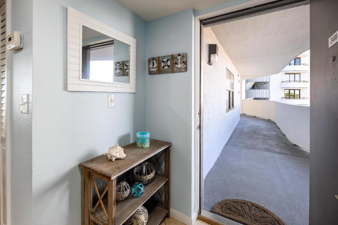 Nautilus 2408 Gulf View 2 Bedroom 4Th Floor Free Beach Service Fort Walton Beach Exterior photo