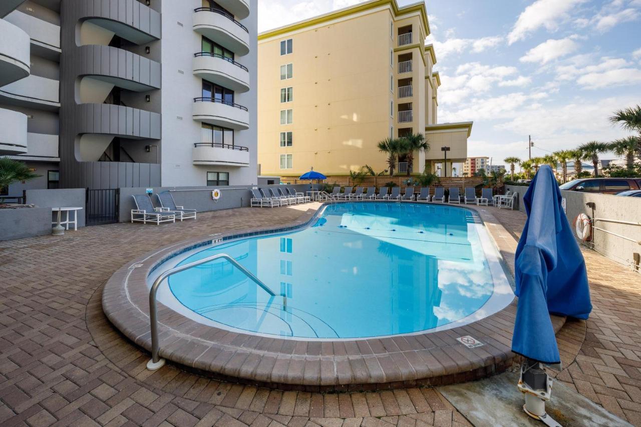 Nautilus 2408 Gulf View 2 Bedroom 4Th Floor Free Beach Service Fort Walton Beach Exterior photo