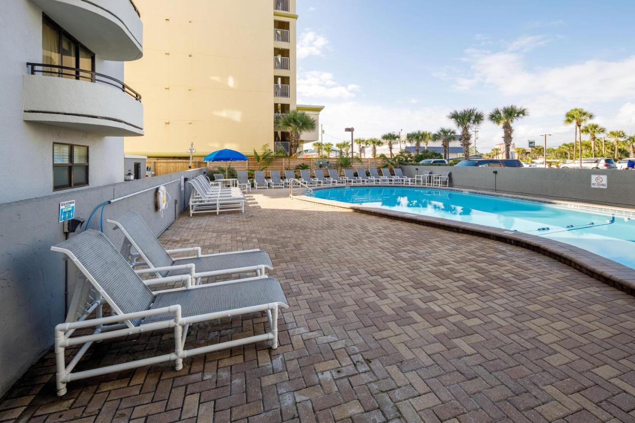 Nautilus 2408 Gulf View 2 Bedroom 4Th Floor Free Beach Service Fort Walton Beach Exterior photo